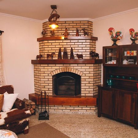 Refugio Monte Olimpo Hotel Campo Alegre Kültér fotó