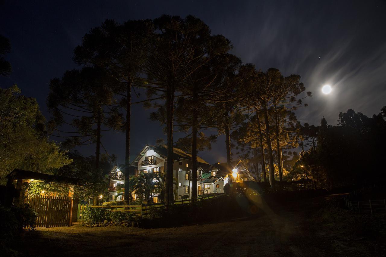 Refugio Monte Olimpo Hotel Campo Alegre Kültér fotó